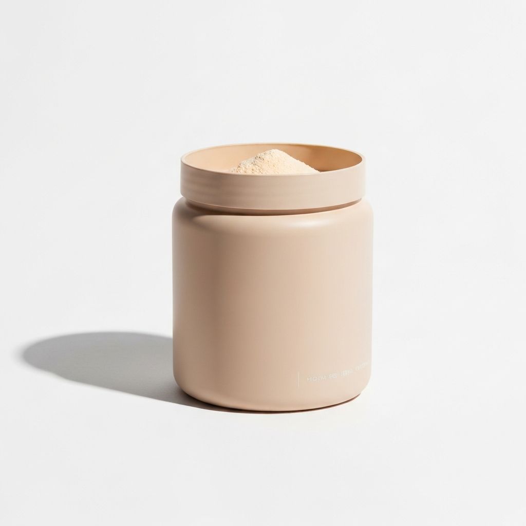 Białko Roślinne Mix